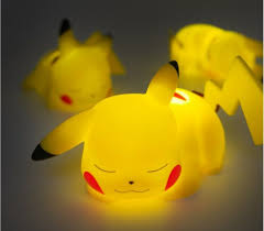 Pikachu Sleep Lamp