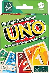 UNO Nothin' But Paper!